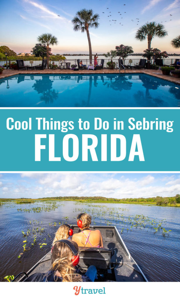 Planning to visit Florida and looking for tips on the best things to do in Sebring Florida? Don't miss this list of the top Sebring attractions, plus great Sebring restaurants and where to drink and stay!