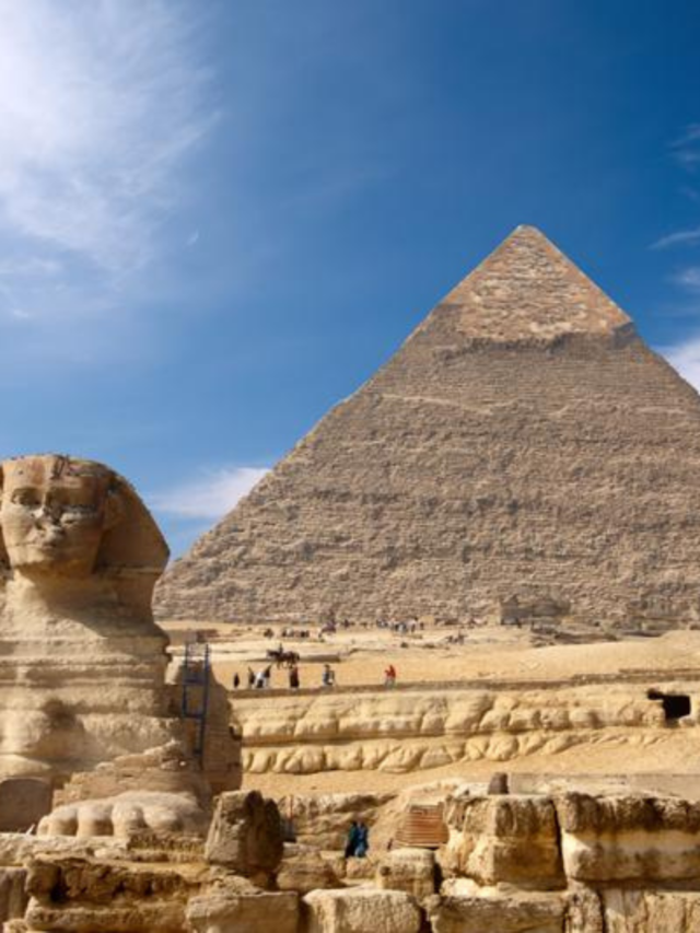 5 UNIQUE REASONS TO VISIT EGYPT STORY