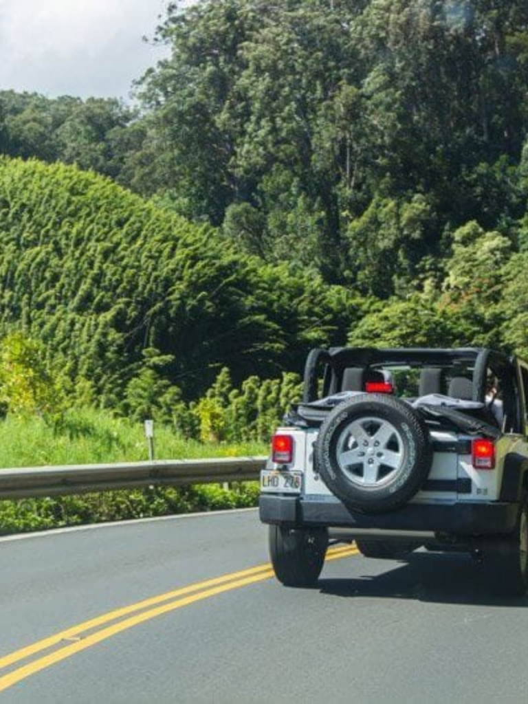 ULTIMATE GUIDE TO DRIVING THE ROAD TO HANA, MAUI