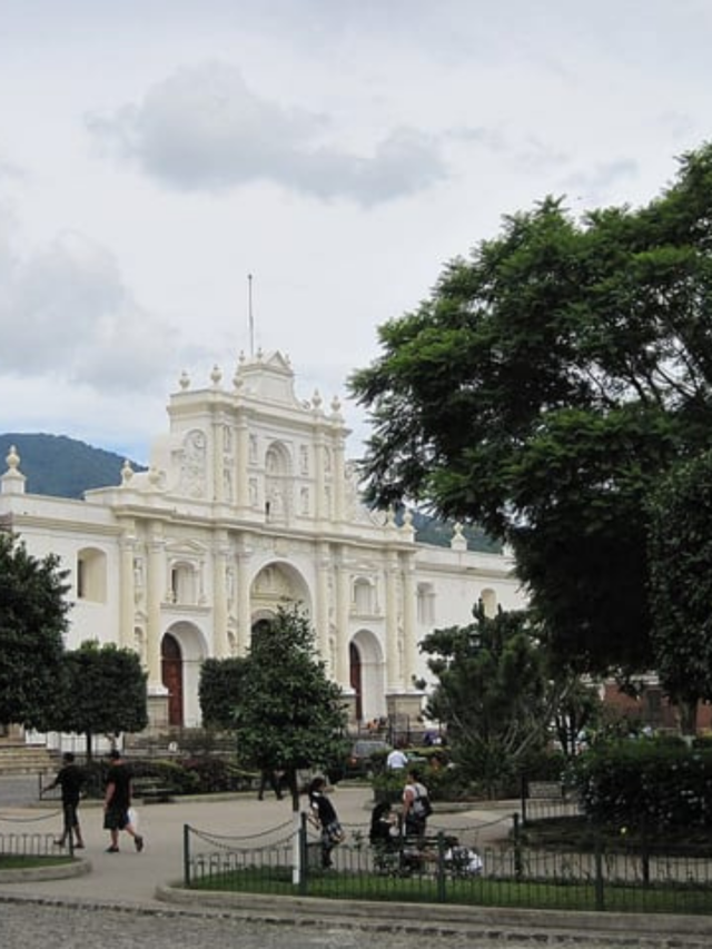 WHAT TO DO IN ANTIGUA, GUATEMALA STORY