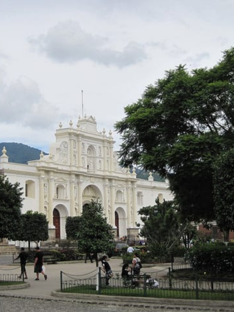 THINGS TO DO IN ANTIGUA, GUATEMALA