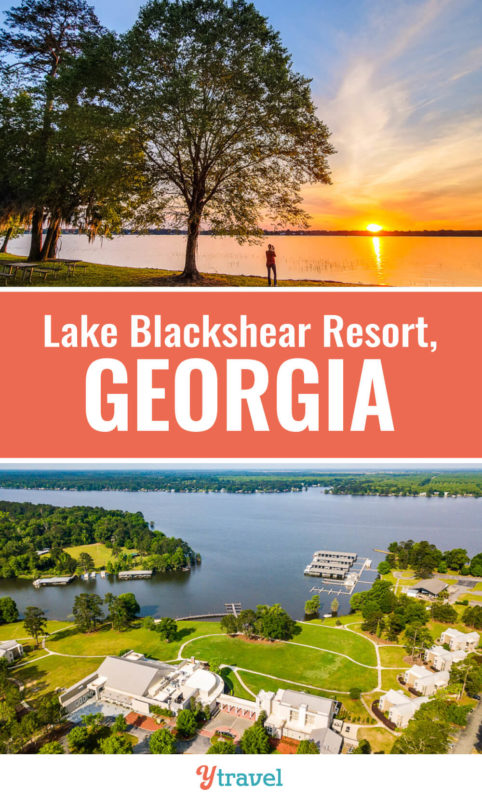 Looking for lake resorts in Georgia? Escape to Lake Blackshear Resort & Golf Club for the perfect getaway for all family members. Discover relaxation and tons of family acitivities. Put this lake and resort on your Georgia travel bucket list.