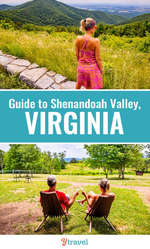 Planning to visit Virginia and the Shenandoah Valley? Check out this insiders guide on the best things to do in the Shenandoah Valley including the Skyline Drive, Shenandoah National Park, hiking trails, wineries, breweries, small towns and more. Put this region on your Virginia travel bucket list.