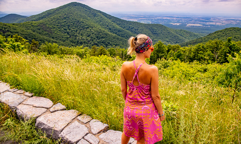 Highlights of The Spectacular Skyline Drive in Virginia