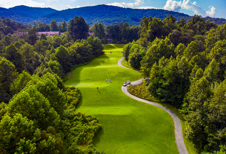 Brasstown Valley Golf Course