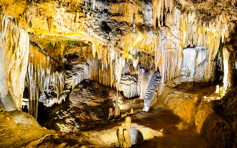 top usa attraction luray caverns virginia