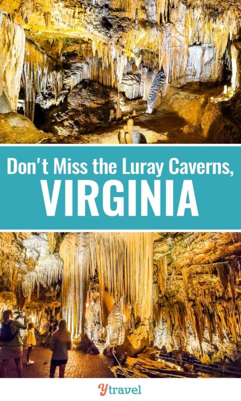 If you visit Virginia and the Shenandoah Valley region, consider a stop at Luray Caverns, they are popular for a reason. Come see why on the blog!