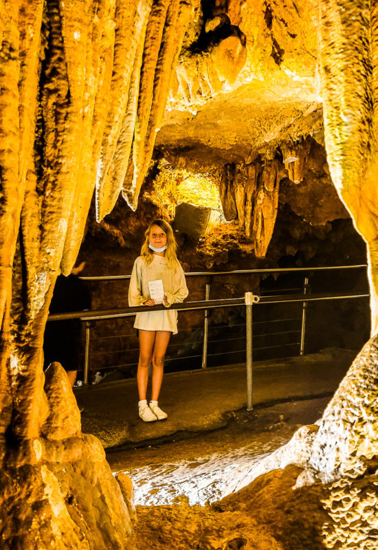 luray caverns top usa attraction