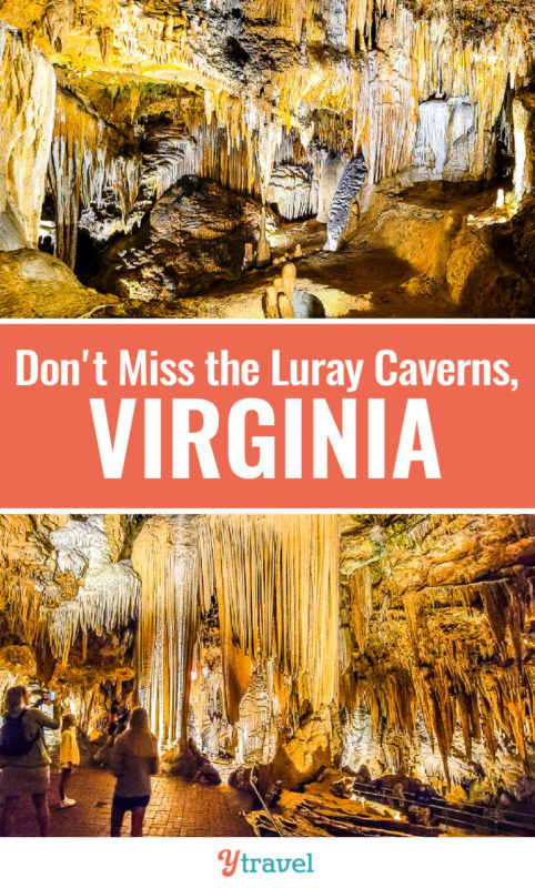 When you visit Virginia and the Shenandoah Valley region, consider a stop at Luray Caverns, they are popular for a reason. Come see why on the blog!