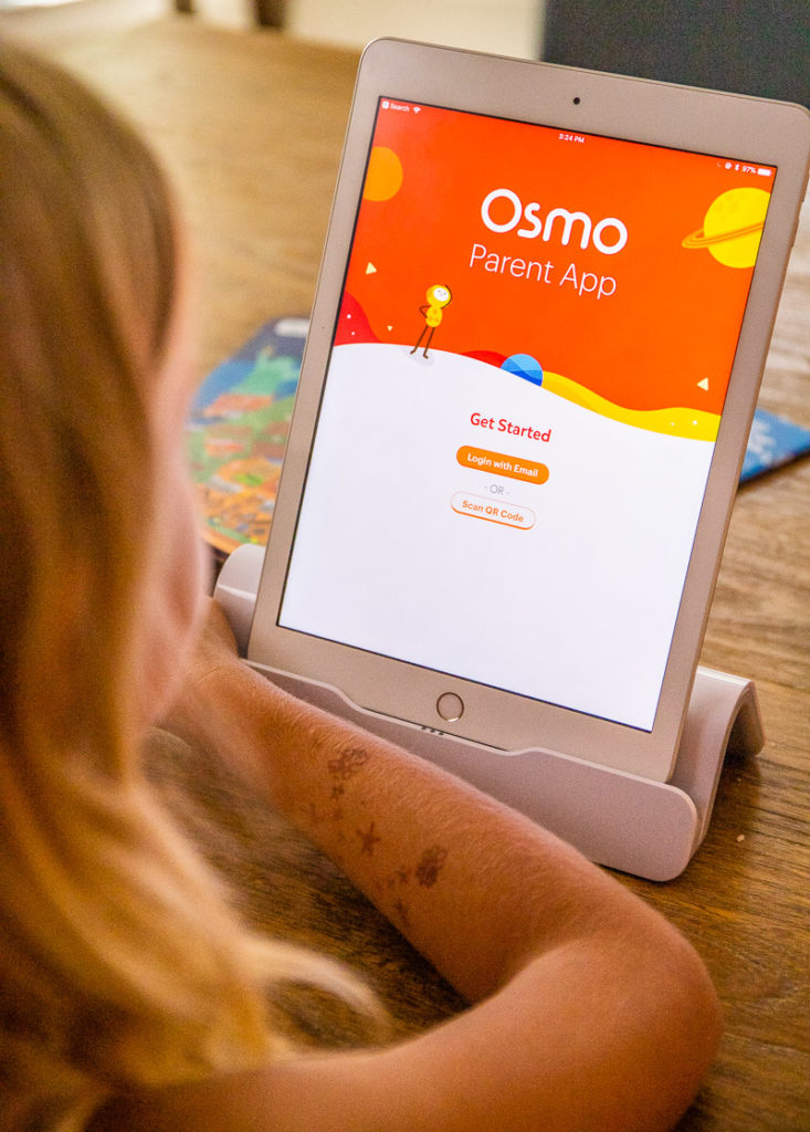What is OSMO?