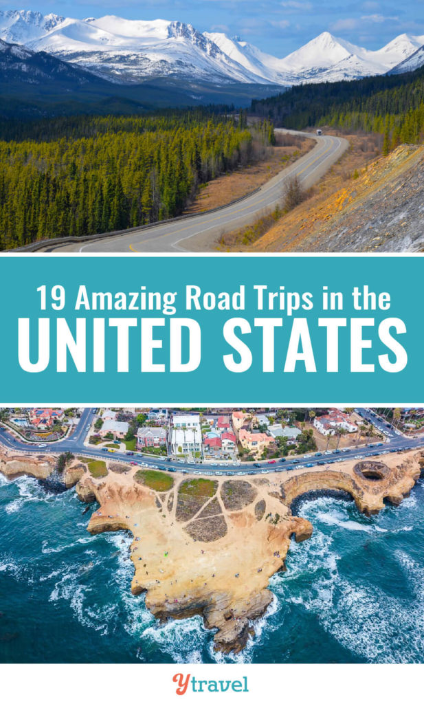 There is no better way to explore the USA than on a classic American road trip. Here are 19 of the best road trips in the USA to pack your car for, and going on a road trip is one of our top family travel tips. Check out these USA road trips.
