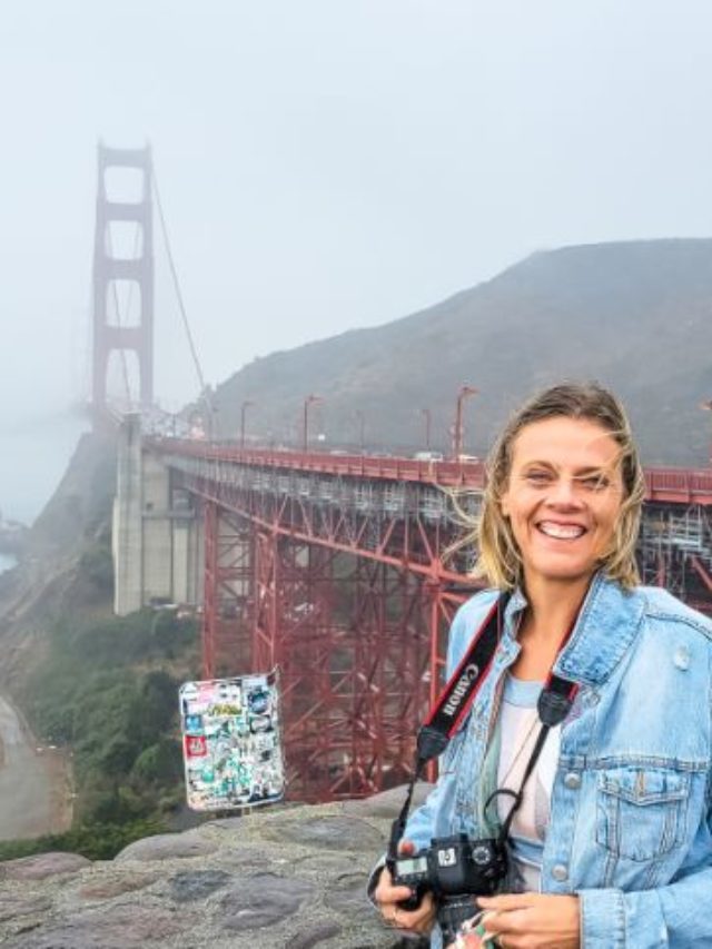 San Francisco In A Day: A Solo Mother’s Relaxed Adventures Story