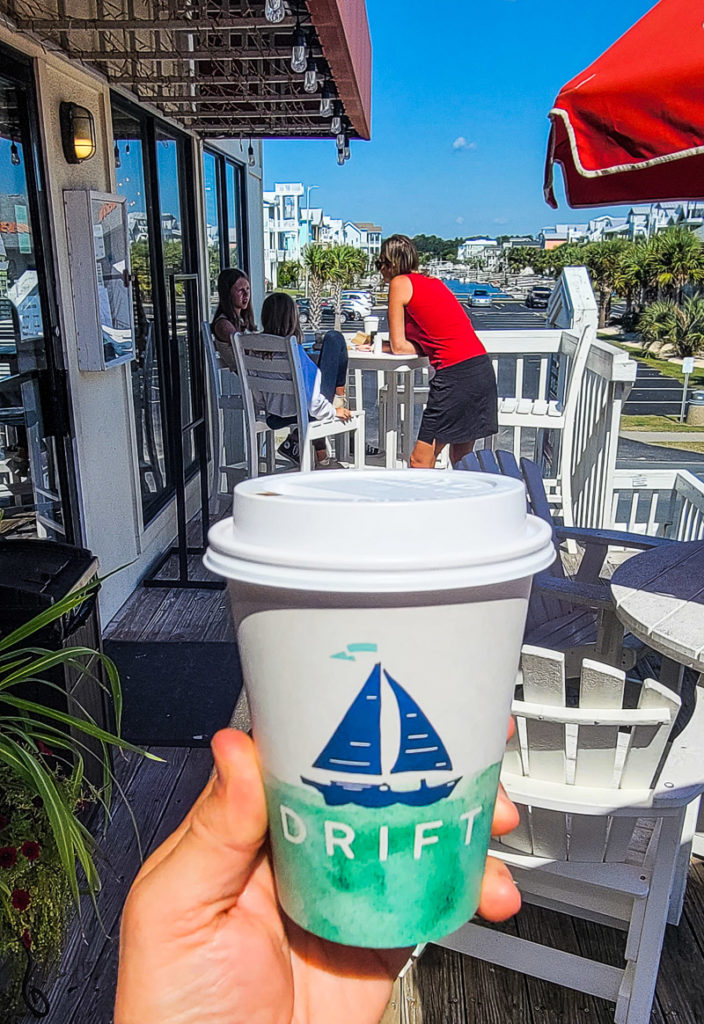 Drift Coffee & Kitchen, Ocean Isle