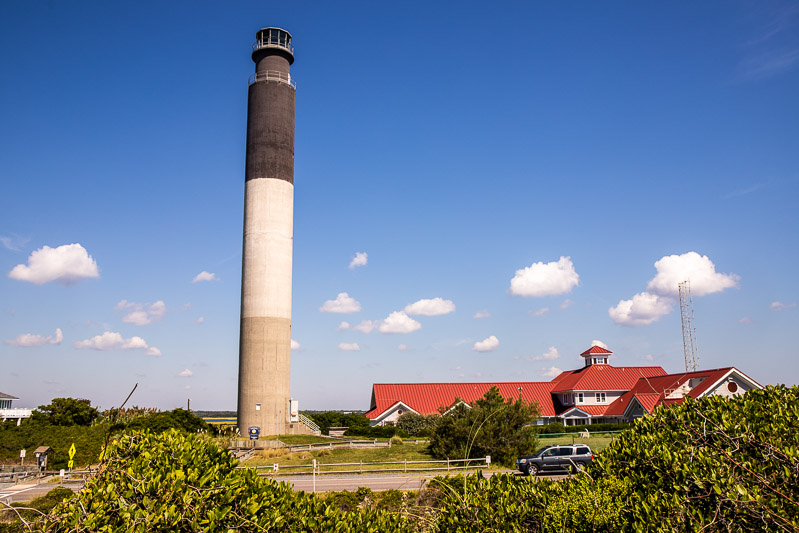 Oak Island Lighthouse, NC