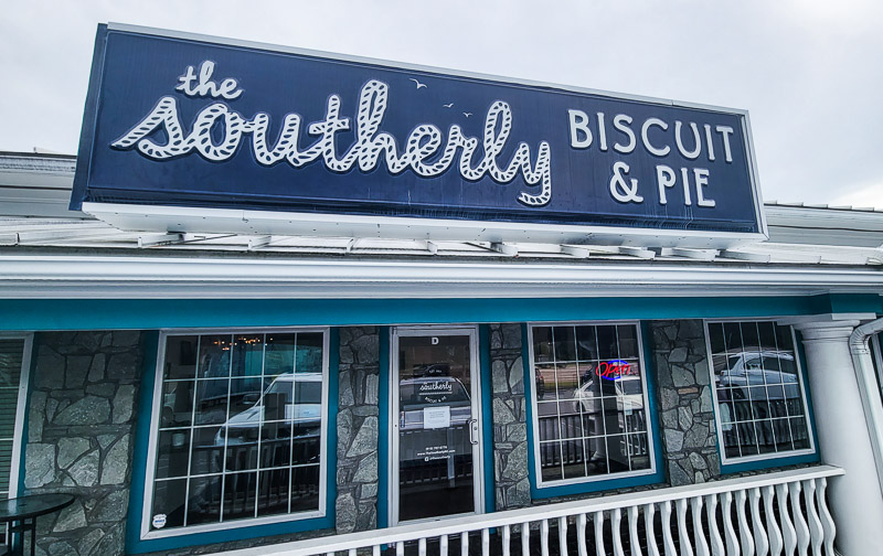 Southerly Biscuit & Pie, Carolina Beach
