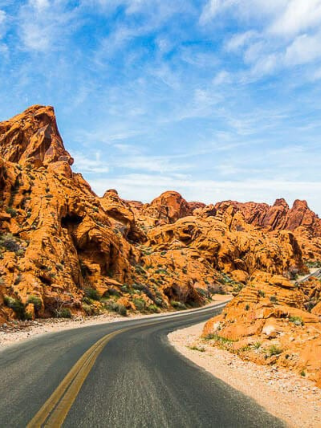 3 WEEK ROAD TRIP ITINERARY FOR THE AMERICAN SOUTHWEST STORY