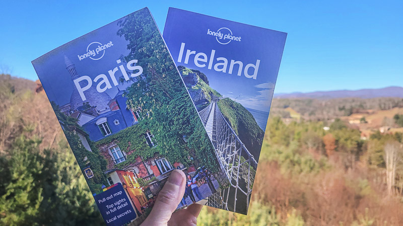 lonely planet christmas