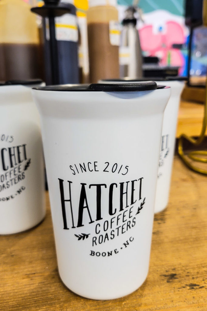 Hatchett Coffee, Boone, NC