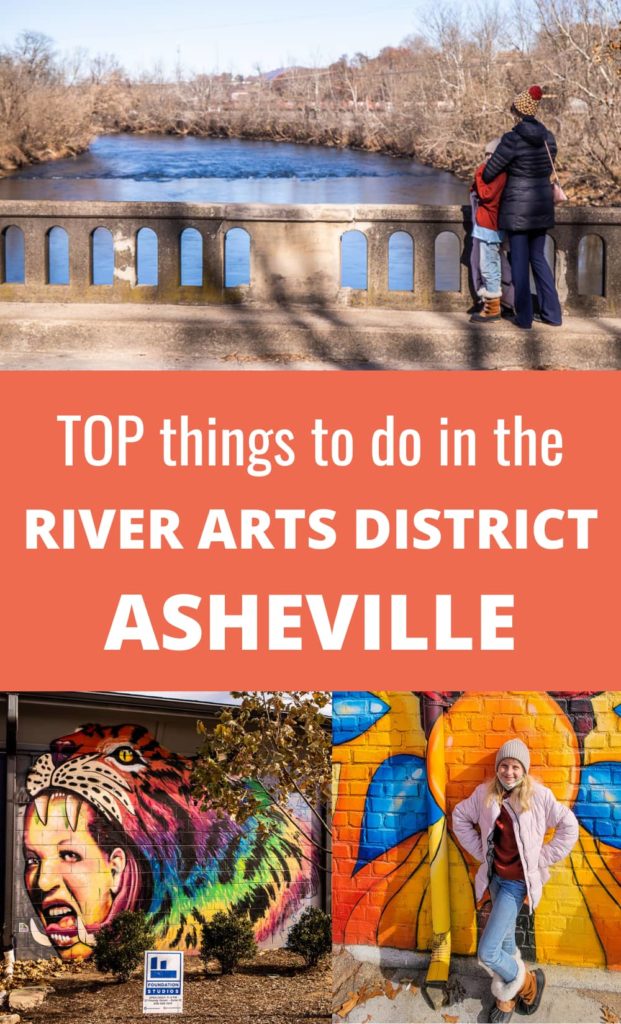 asheville arts district