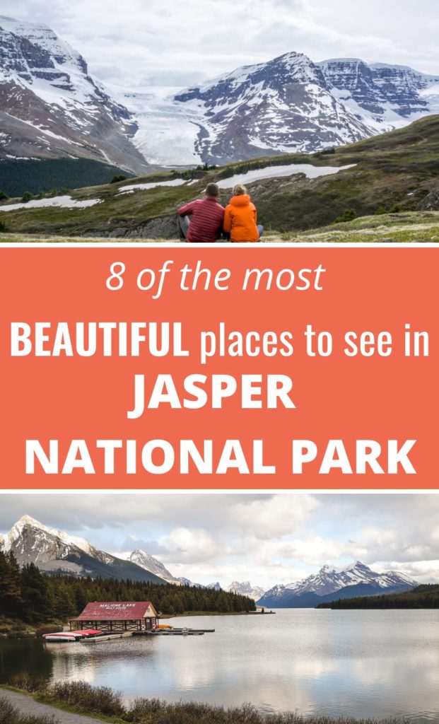 8 of the most beautiful places to see in Jasper National Park