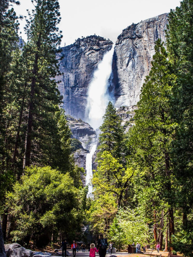 17 OF THE BEST WATERFALLS IN THE US COVER IMAGE