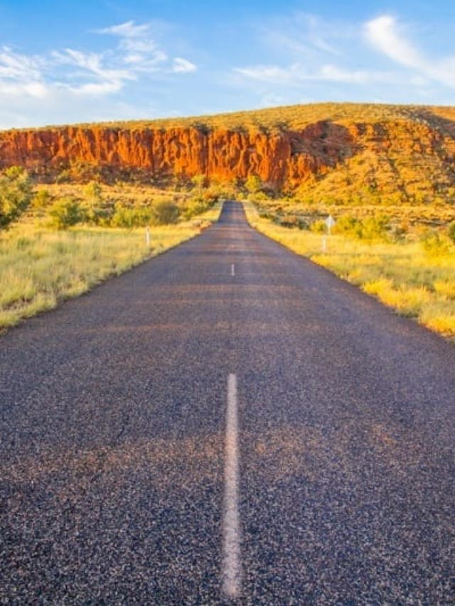 THE WEST MACDONNELL RANGES & ALICE SPRINGS STORY