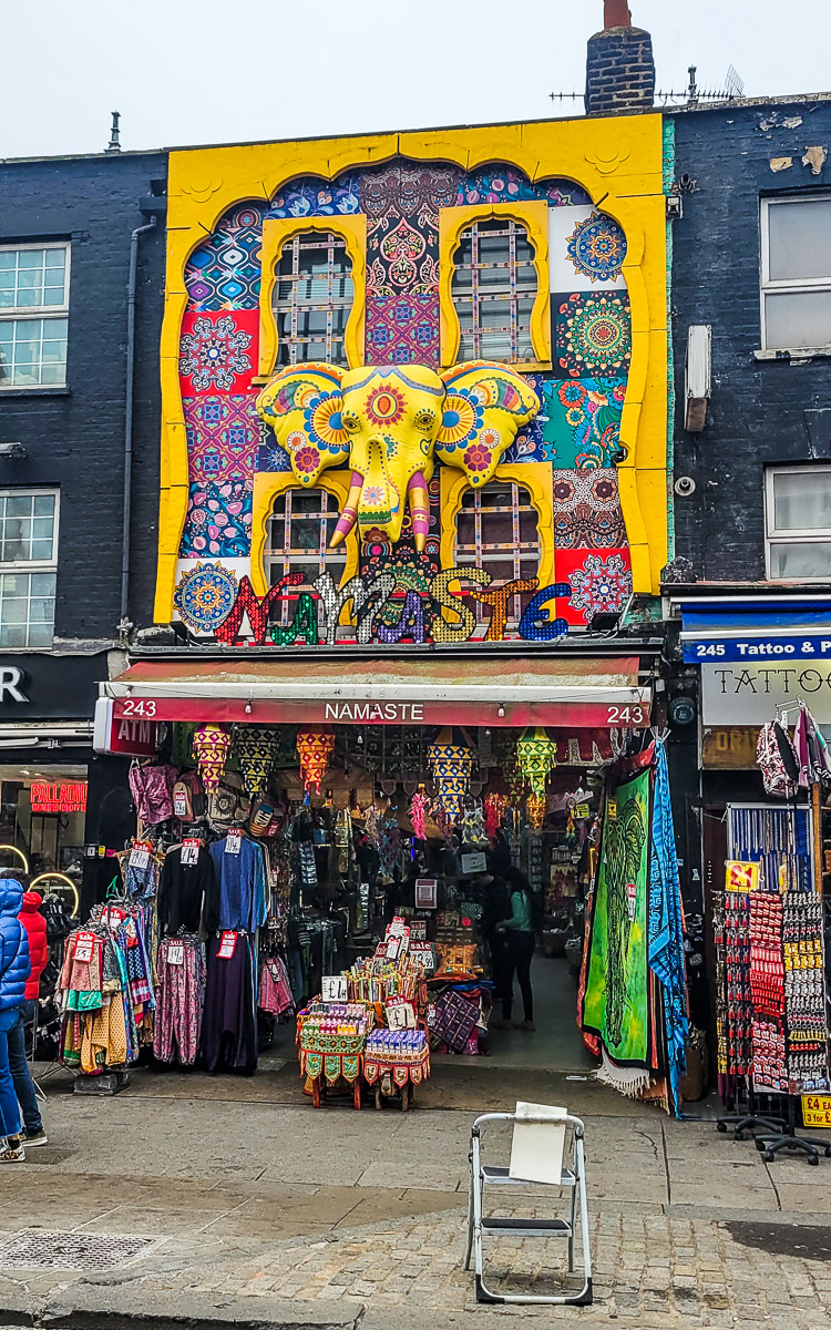 colorful storefront