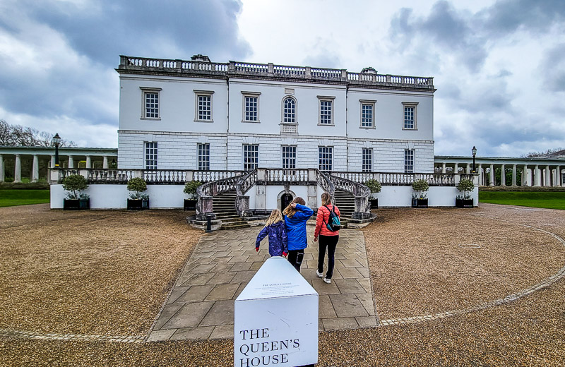 The Queen's House, Greenwich