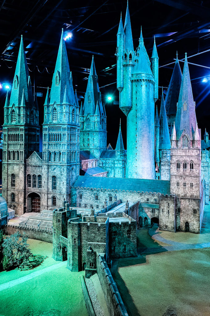 Harry Potter Warner Bros. Studio Tour, London