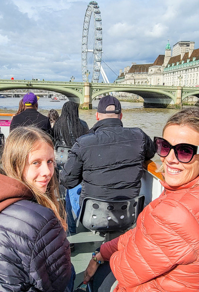 River Thames Cruise, London