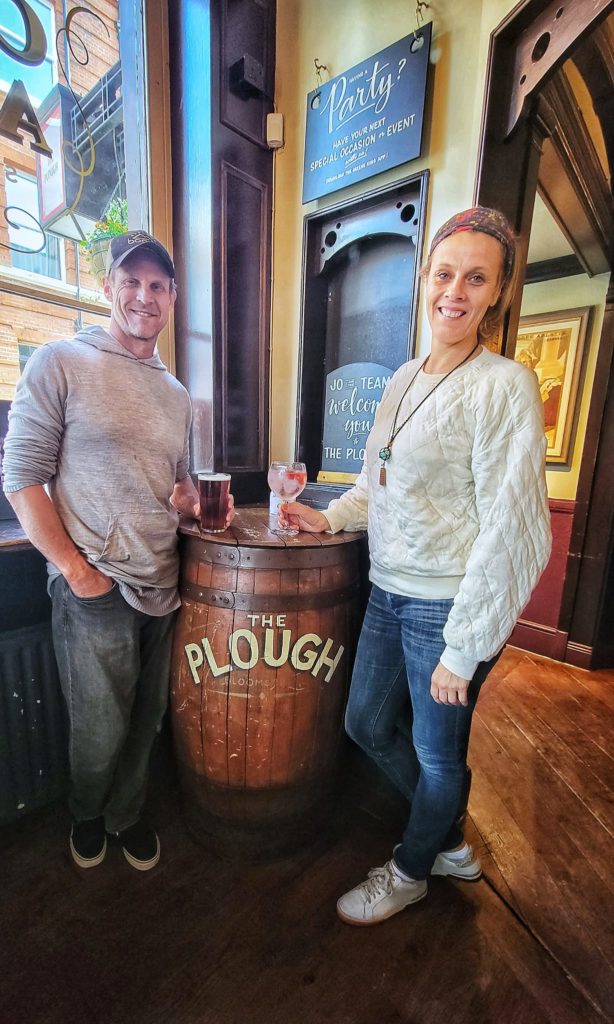 the plough pub holborn london
