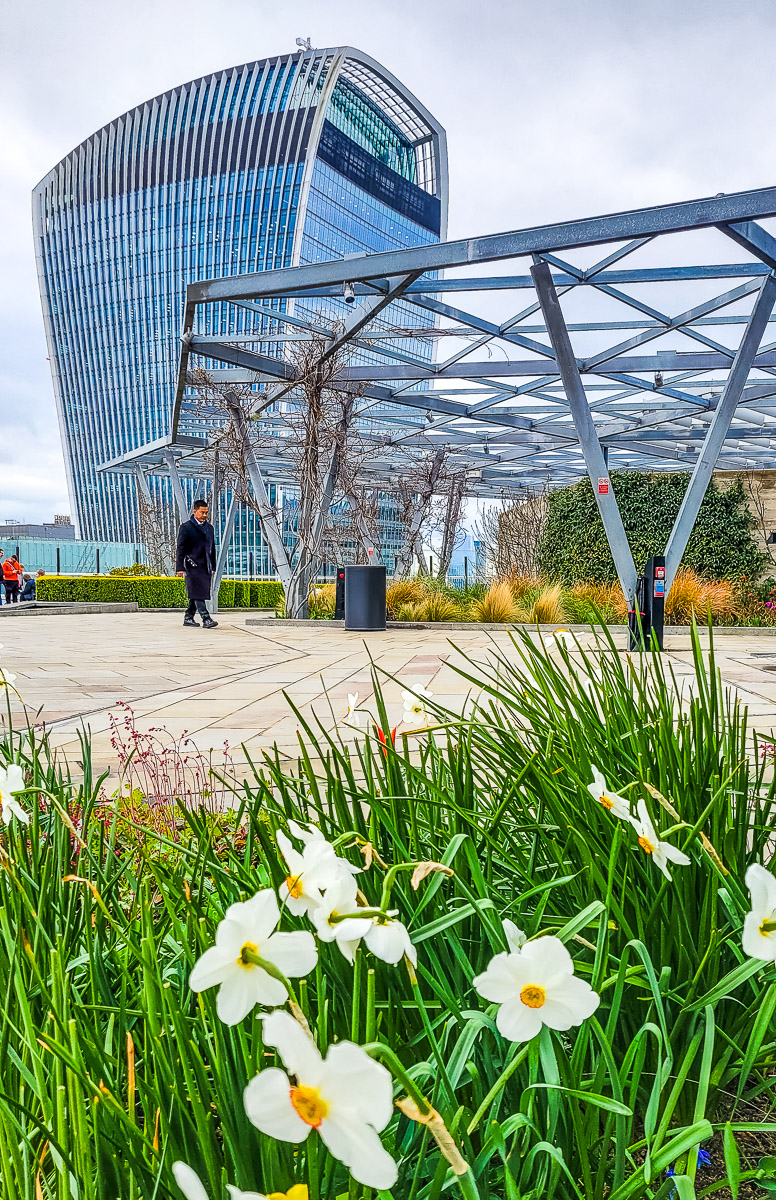 The Garden at 120 Fenchurch St, London