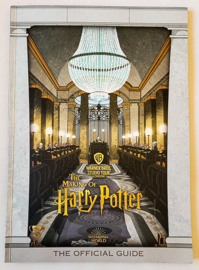 Harry Potter London Studios