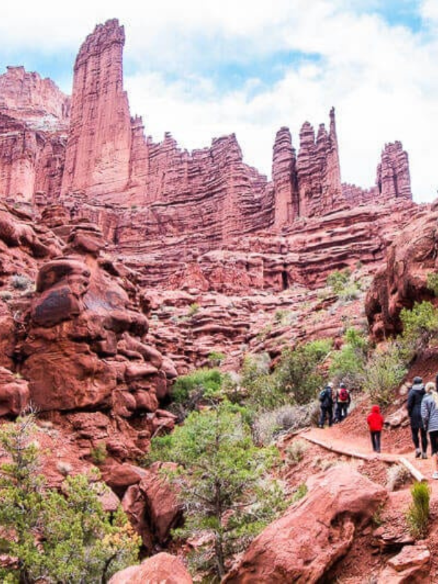 THE BEST THINGS TO DO IN MOAB, UTAH STORY