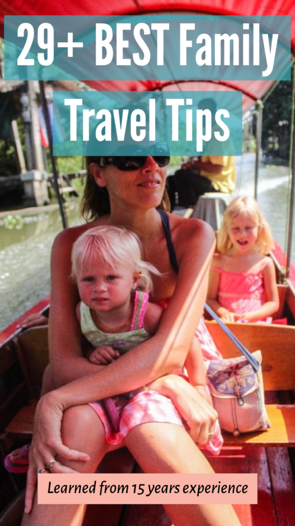 best family travel tips