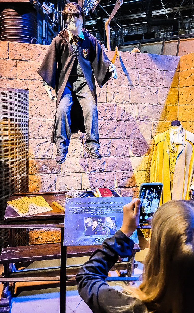 A Magical Guide To The Harry Potter Warner Bros Studio Tour In London ...