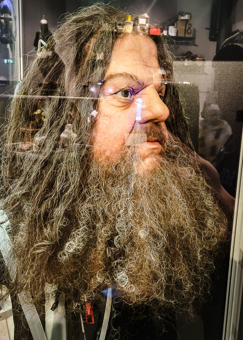 Hagrid, Harry Potter, London