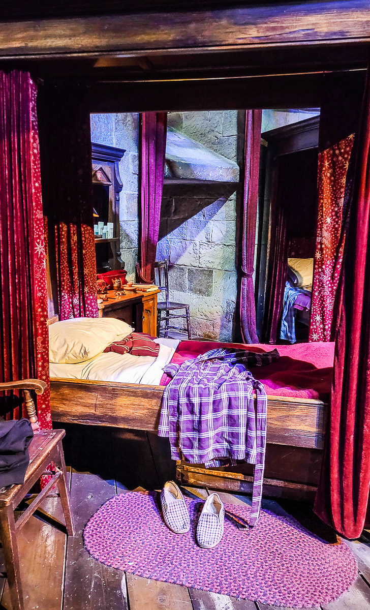 A Magical Guide To The Harry Potter Warner Bros Studio Tour In London ...