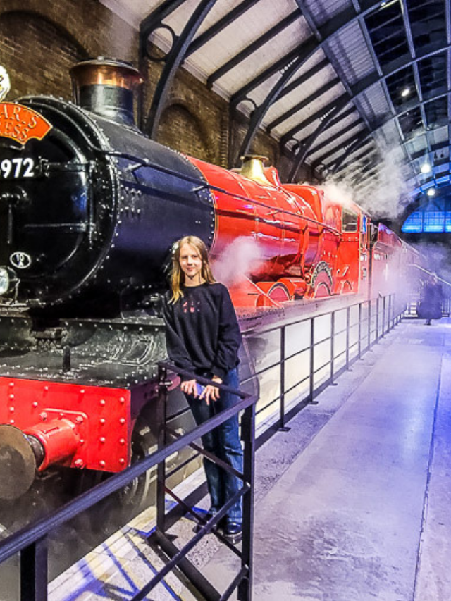 A GUIDE TO THE HARRY POTTER WARNER BROS STUDIO TOUR IN LONDON STORY