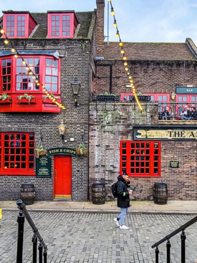 16+ GREAT PUBS IN LONDON TO VISIT FOR TRAVELERS STORY
