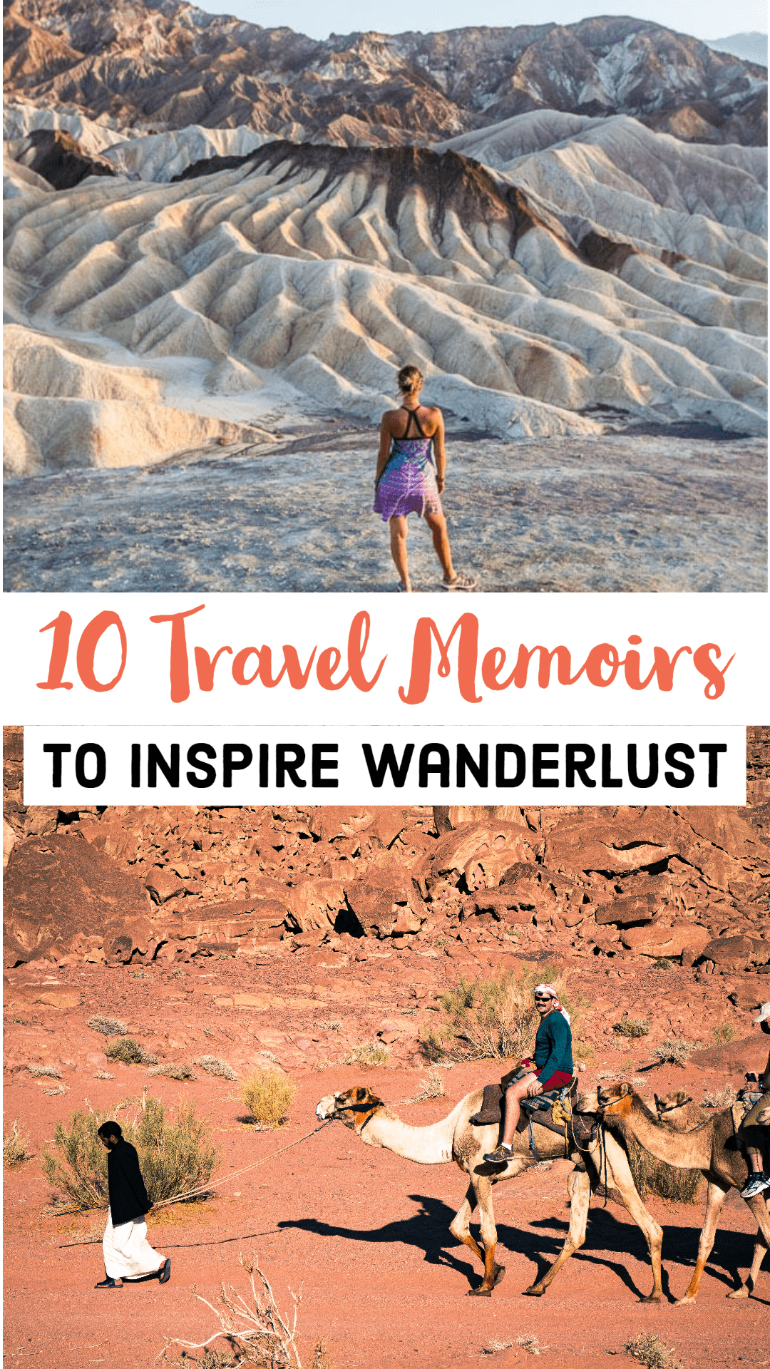 best memoirs about traveling