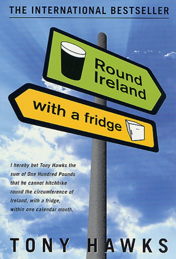 A tour of Ireland with memories of a fridge trip