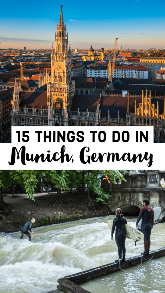 pin image promoting things to do in munich