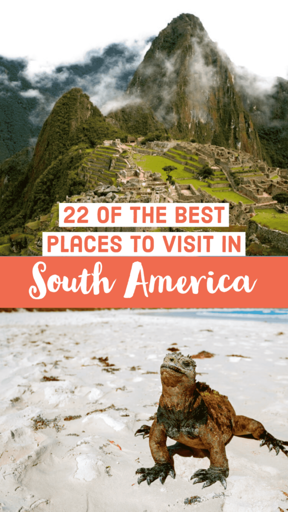 best south american places