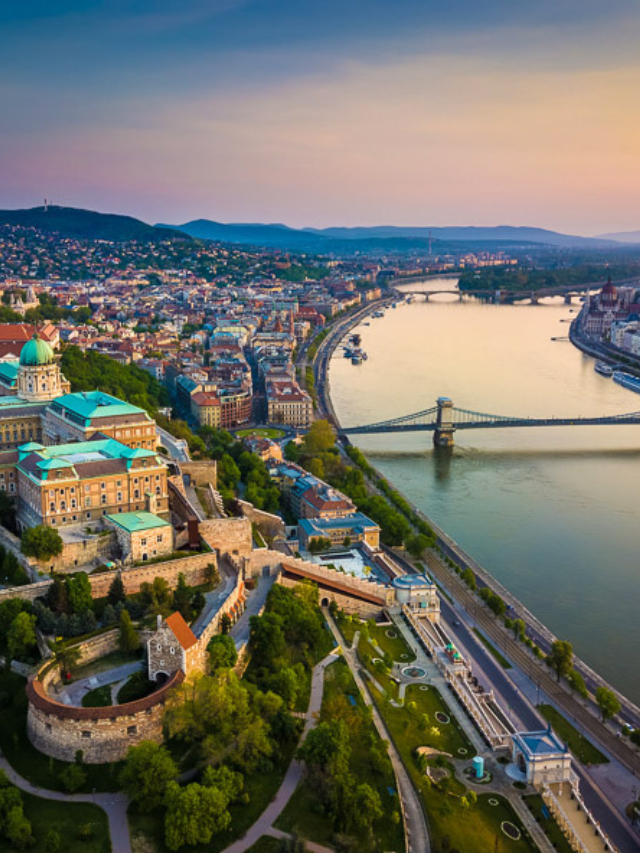 18 UNMISSABLE THINGS TO DO IN BUDAPEST, HUNGARY STORY