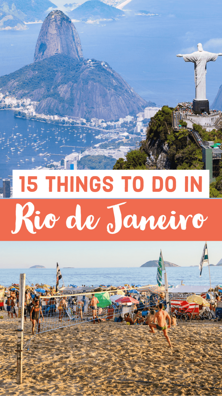 20 Unmissable Things To Do In Rio De Janeiro, Brazil [2026 Update]