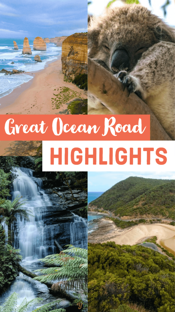 19 Must-See Attractions on the Great Ocean Road in Australia
