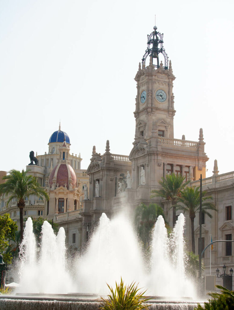 Plaza del Ayuntamiento