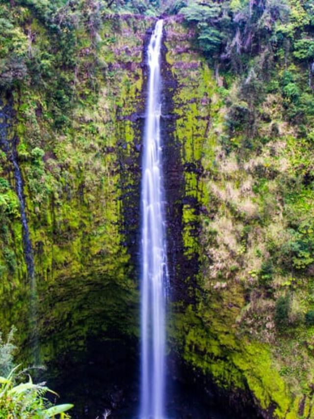 EXCITING 5 DAY BIG ISLAND IN HAWAII ITINERARY (FOR 2022) STORY