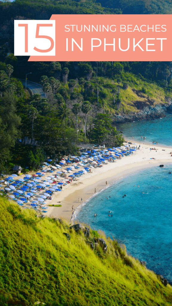pin image for best phuket beaches